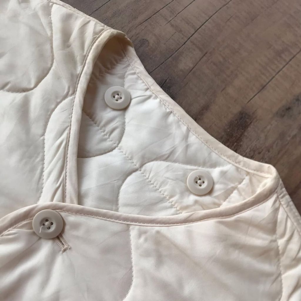 UNIQLO | QUILTED JACKET