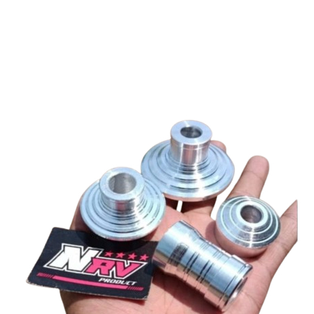 manisan tromol depan +belakang (RCB )ke MP /Supra /Tiger /gl