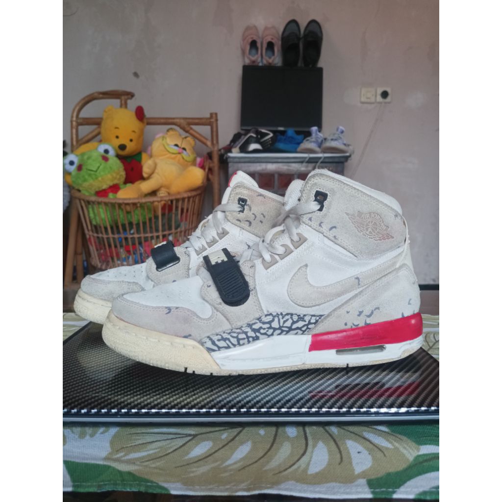 nike air jordan 312 legacy size 39