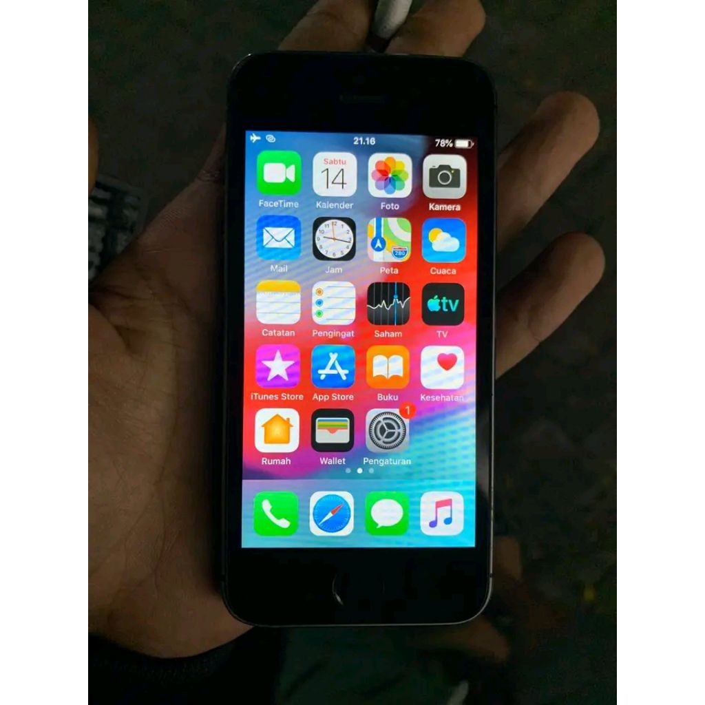 IPHONE5s