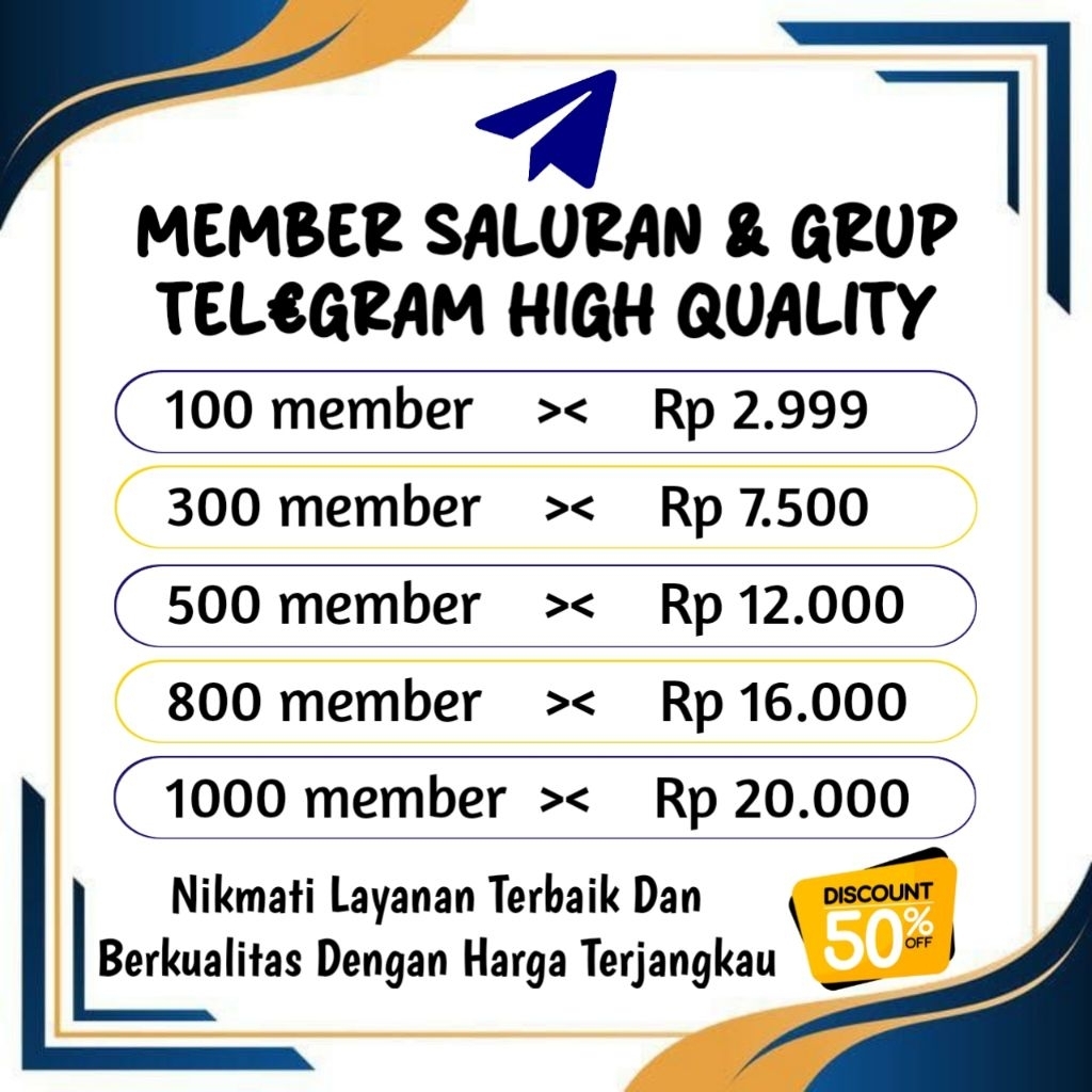 LAYANAN REACTION TELEGRAM PREMIUM, POSITIVE REACT TELEGRAM CHANNEL