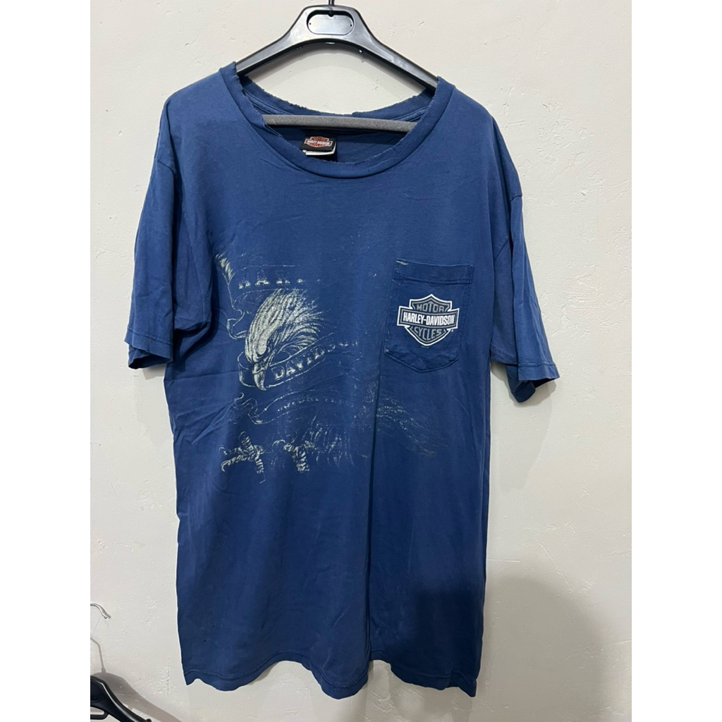 TSHIRT HARLEY DAVIDSON VINTAGE