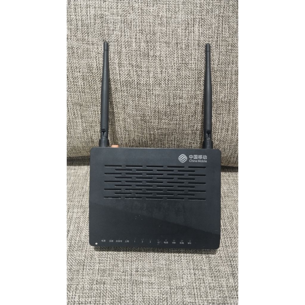 ROUTER WIFI MURAH CHINA MOBILE GM219-S