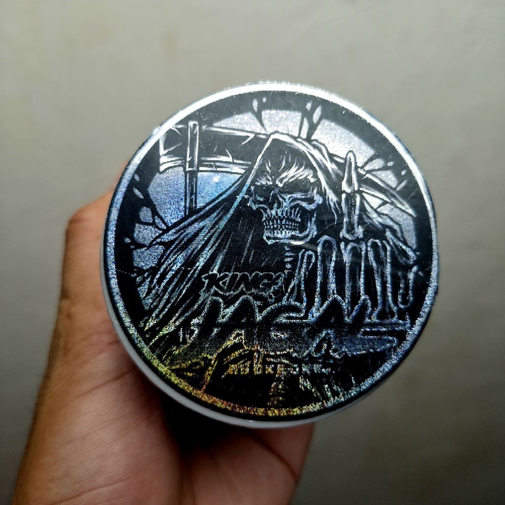 Gelasan Matot KING JAGAL Original Bahan Abu 3000yard gelasan layangan untuk kualitas terbaik