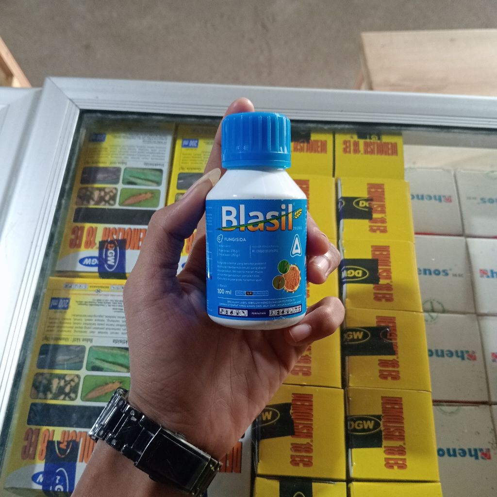 Fungisida Blasil 270/320 SE 100ml