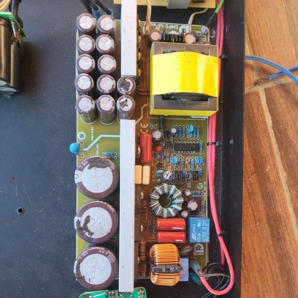 smps 20a ct 90v