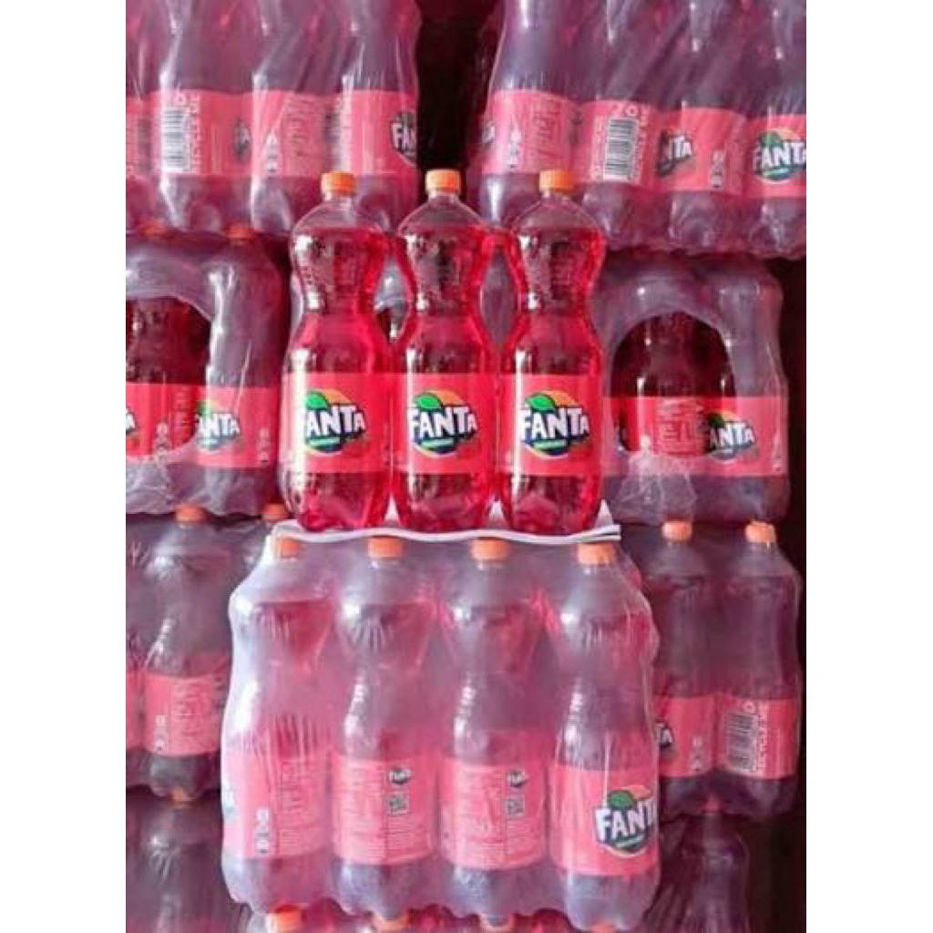 Fanta 1l 1Krat 12pcs