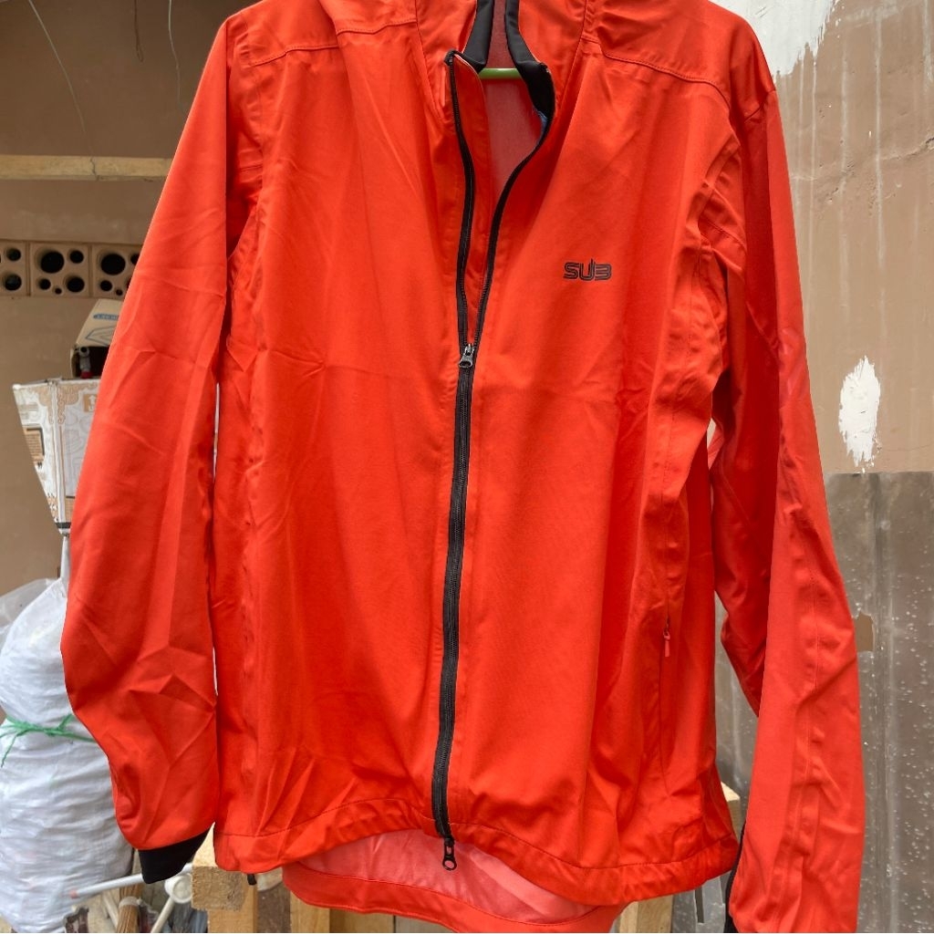 [SECOND] SUB JERSEY waterproof jacket