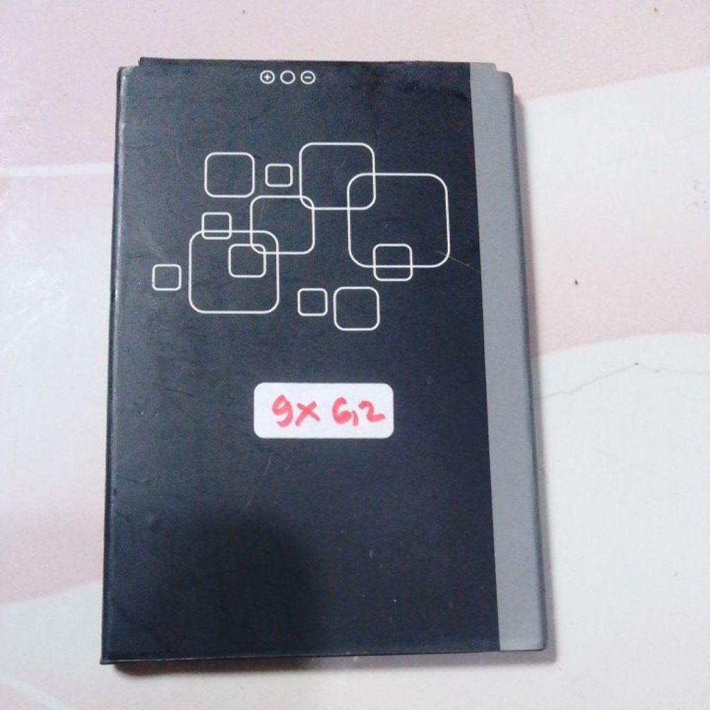 Batre Hp Cina Welcome P: 9cm L: 6,2Cm