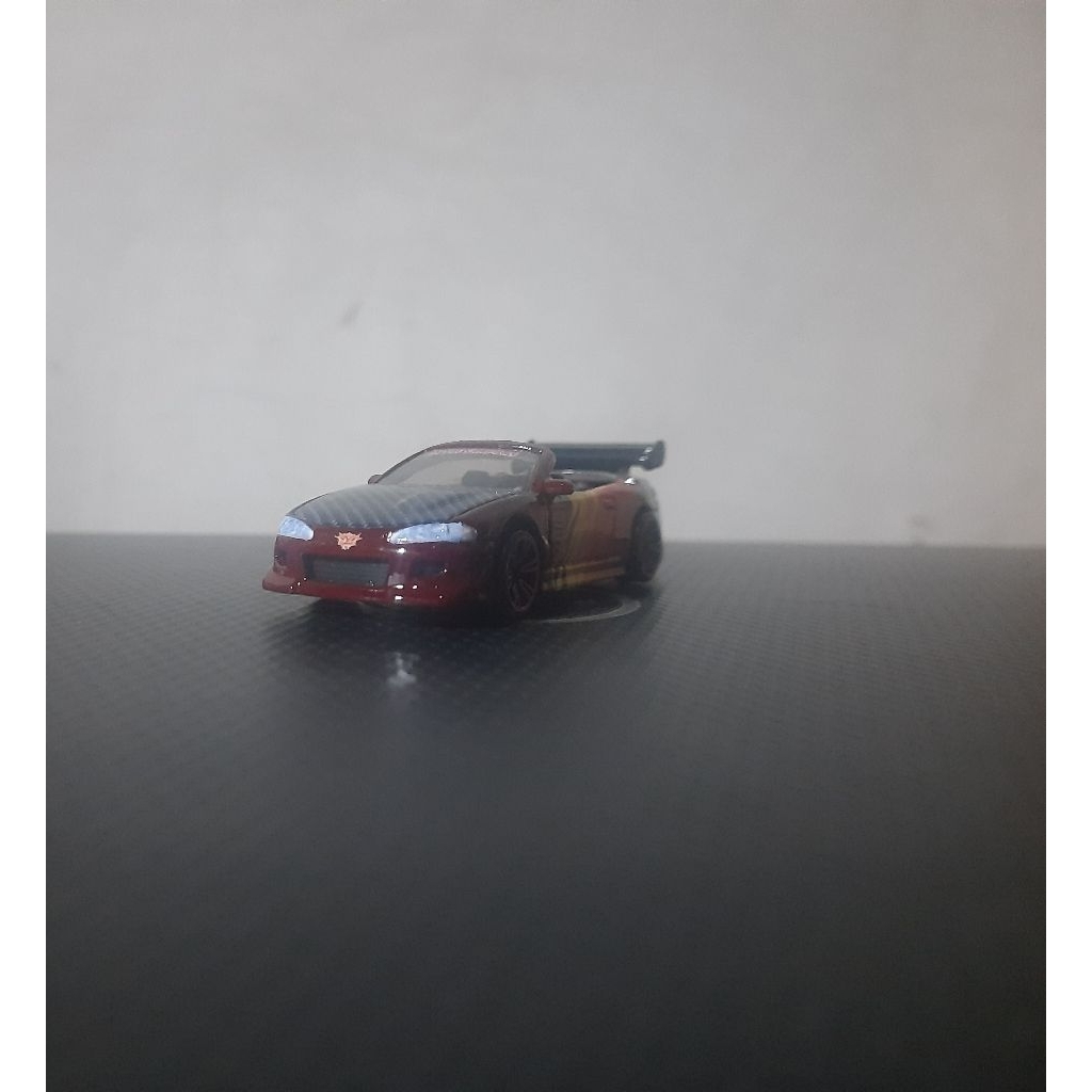 Hot Wheels Fast & Furious Mitsubishi Eclipse Spyder