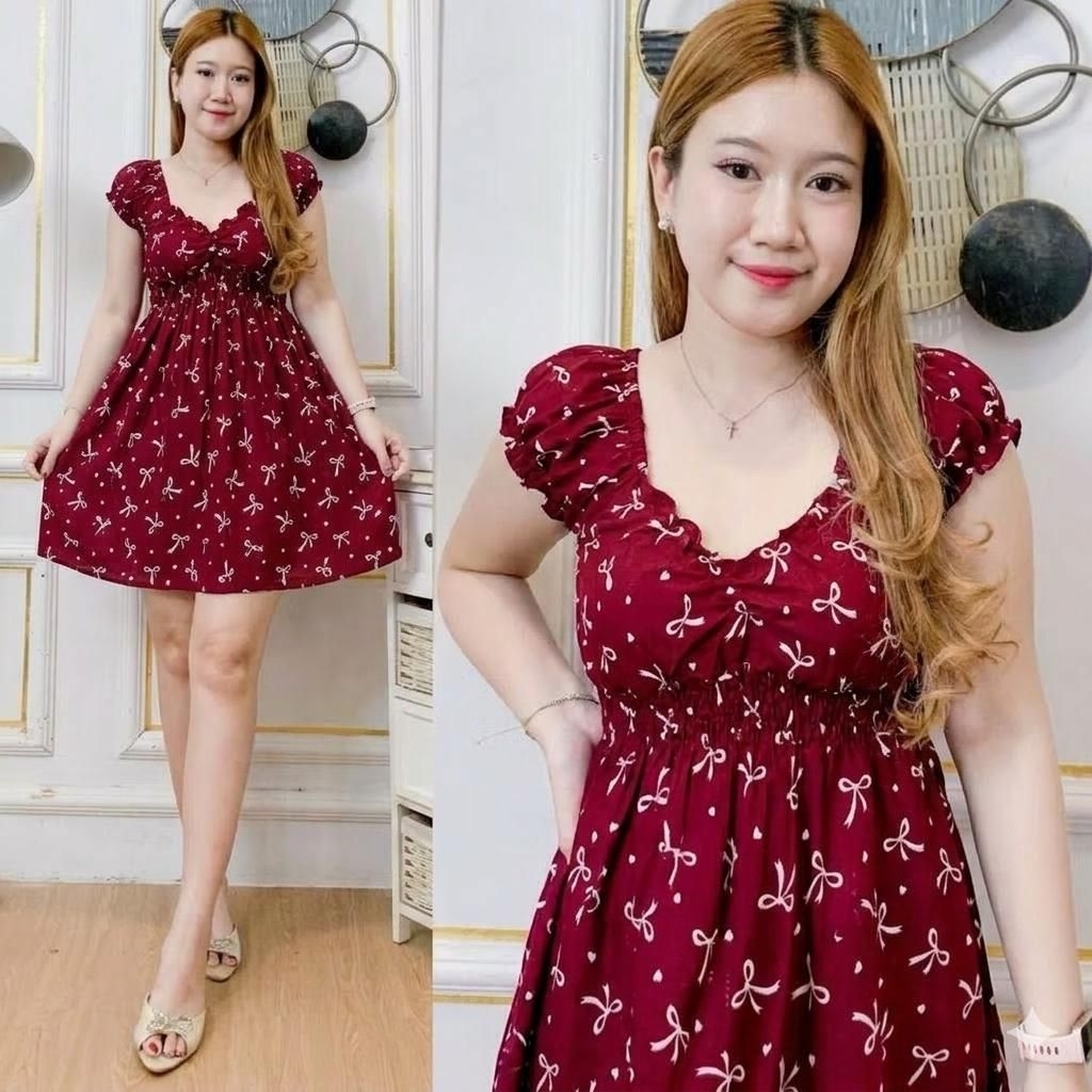 daster bali pendek sexy lindy