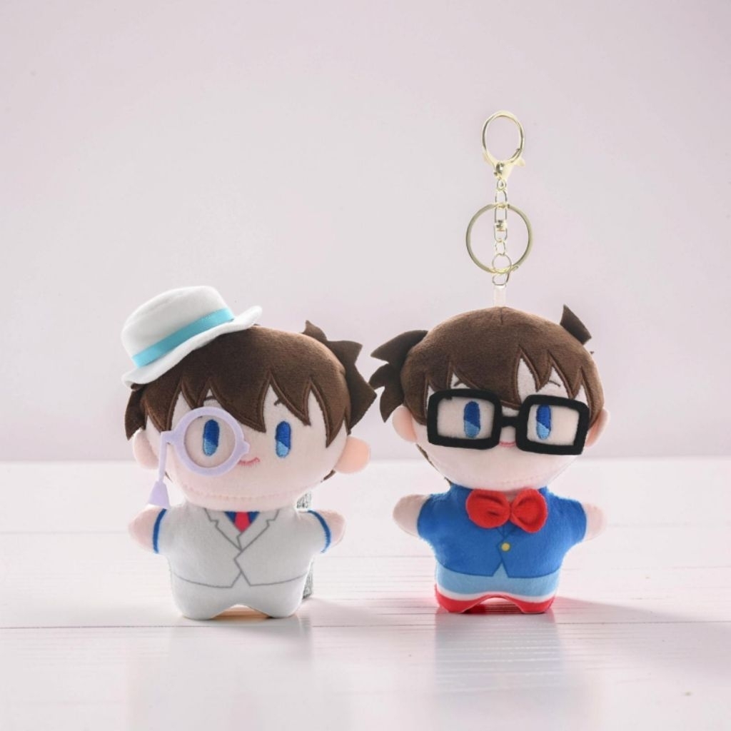 KEYCHAIN GANTUNGAN KUNCI CONAN