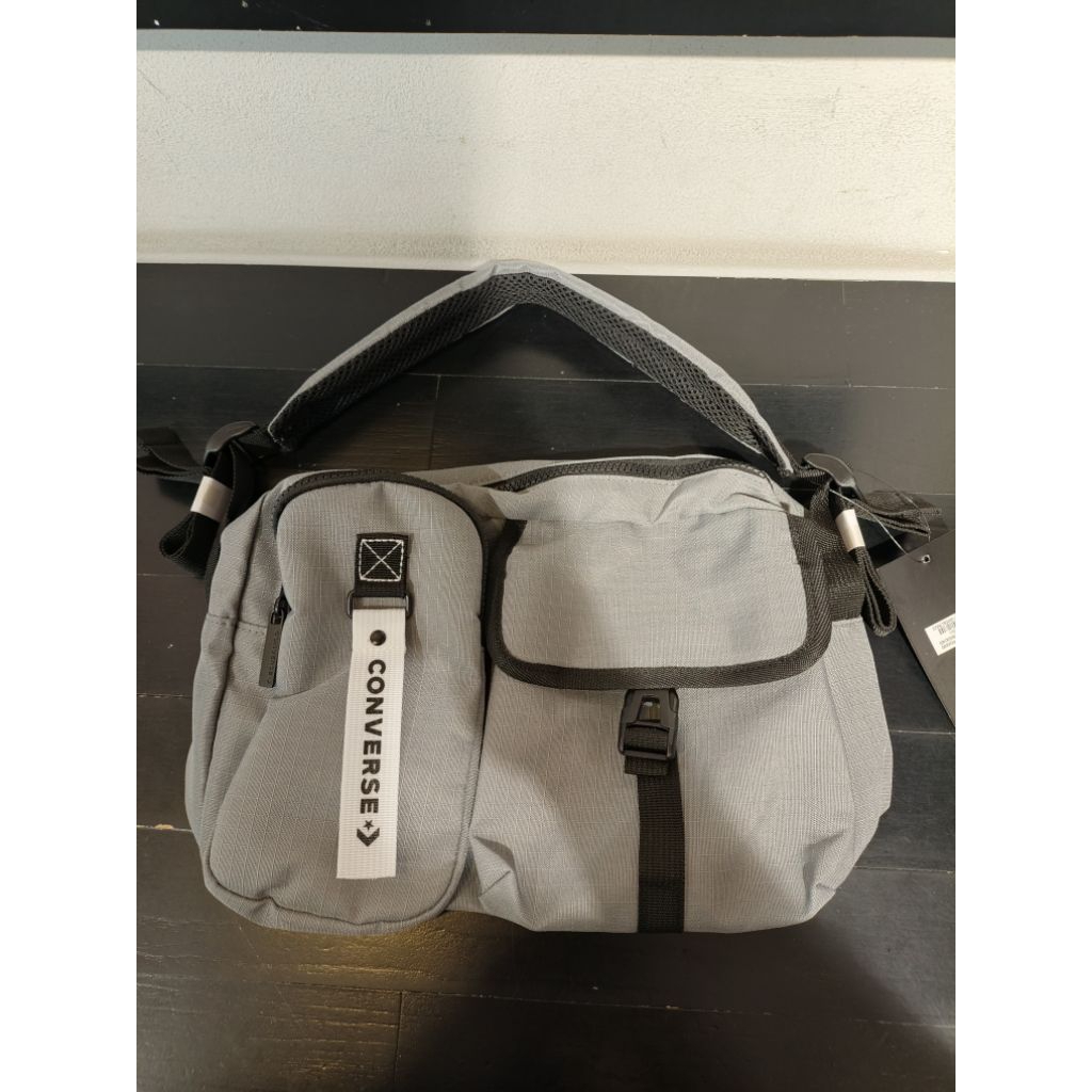 TAS CONVERSE CROSSBODY BAG UNISEX/MESSENGER BAG
