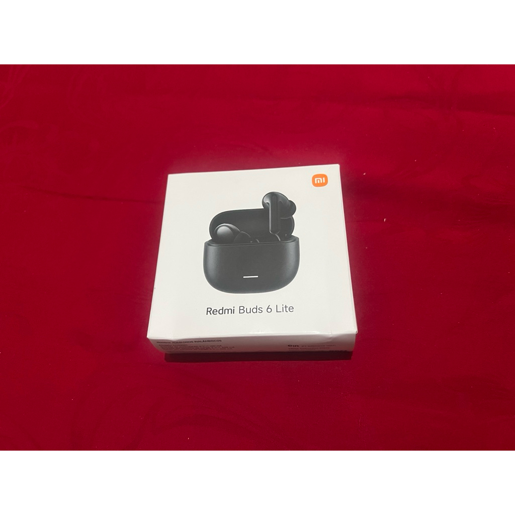 Redmi bud 6 Lite BNIB