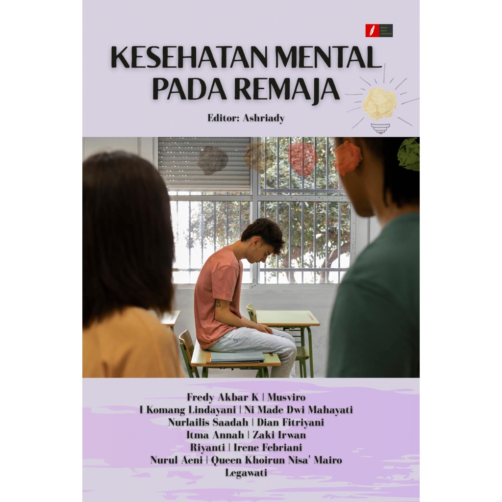 KESEHATAN MENTAL PADA REMAJA