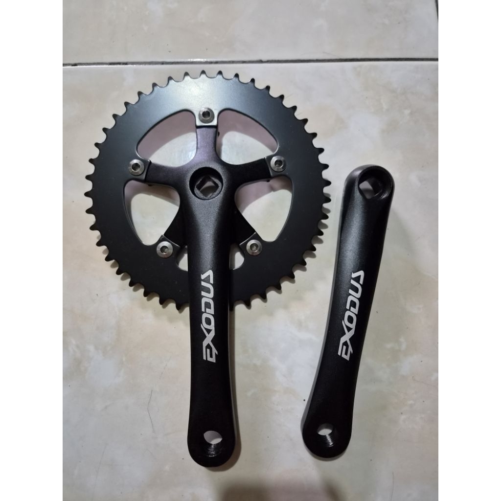 CRANK EXODUS 44 T ALLOY