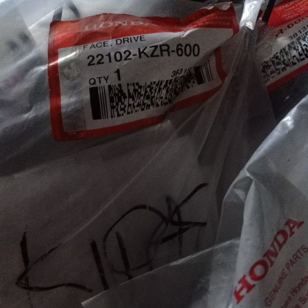 kipas rumah roller Vario 125 ahm