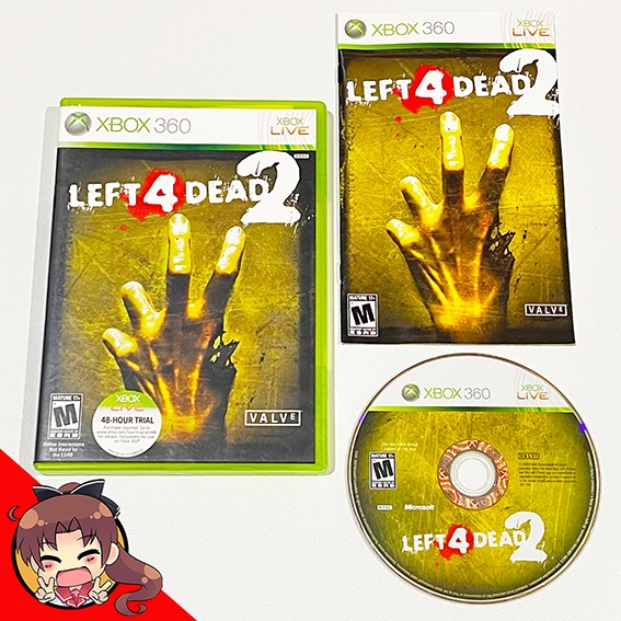 Left 4 Dead 2 [US] (XBOX360)