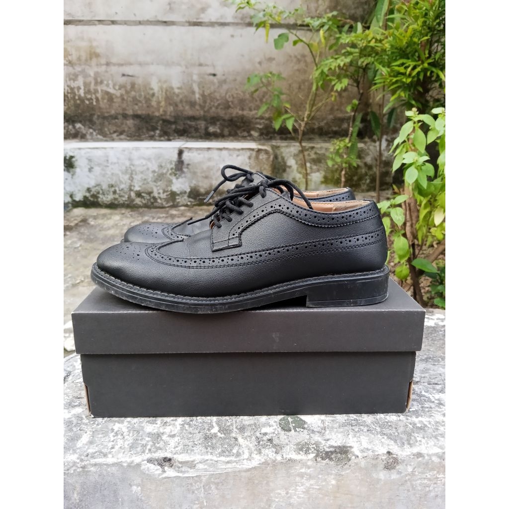 Brygan Craftmanship Pantofel WS Longwing