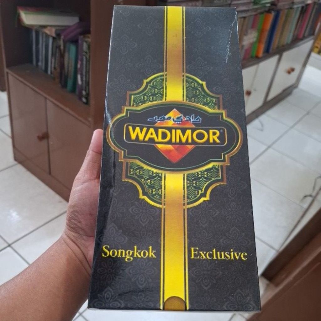Songkok Wadimor Eksklusif Full AC
