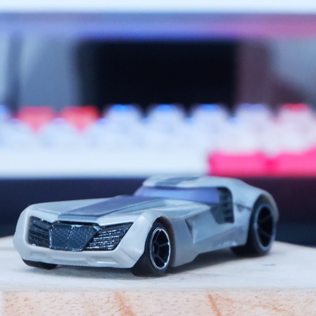 Hot Wheels Reverb Battle Force 5 Gen 2 (2nd Generation), Bekas, Loose, Preloved