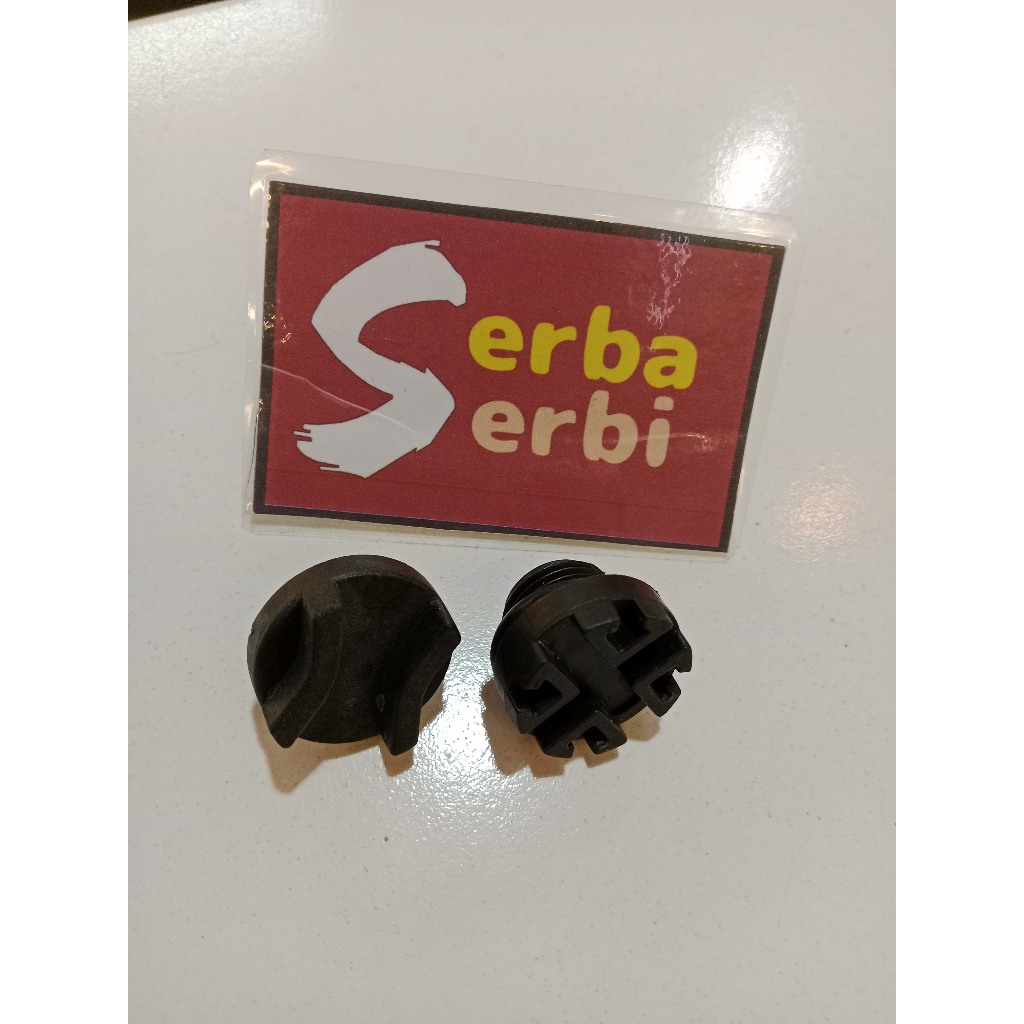 (/PCS TUTUP PANCING POMPA AIR) Spare part mesin dap suku cadang