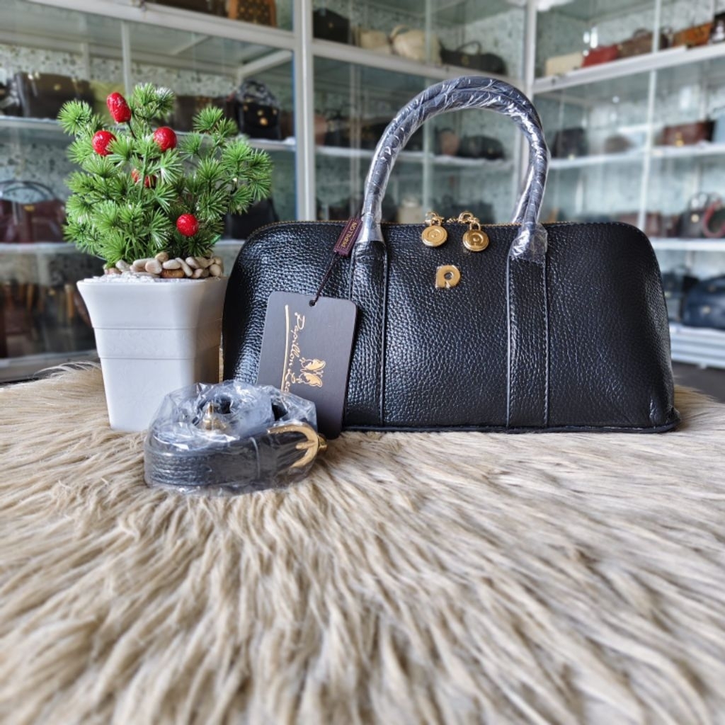 Tas papillon original k3602 warna BW, hitam