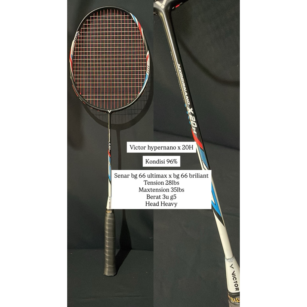 Victor hypernano x 20H