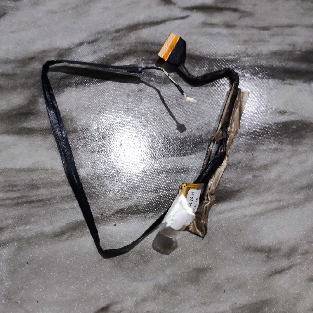 Fleksibel flexible LCD lcd laptop Zyrex sky nb 232