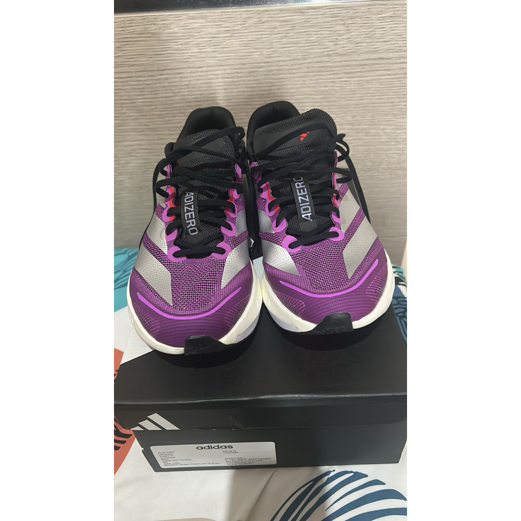 Preloved Adidas Boston 13