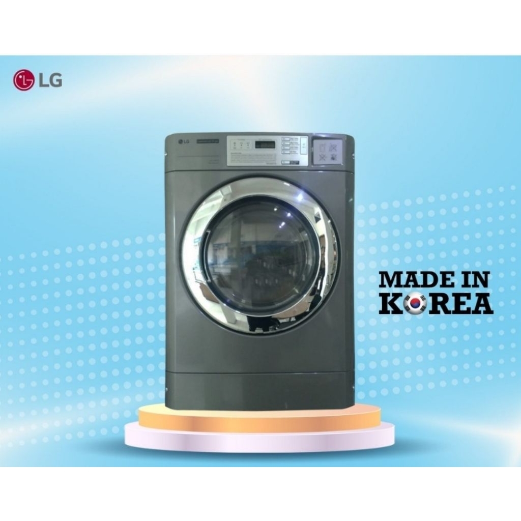 DRYER/PENGERING LG GIANT MAX