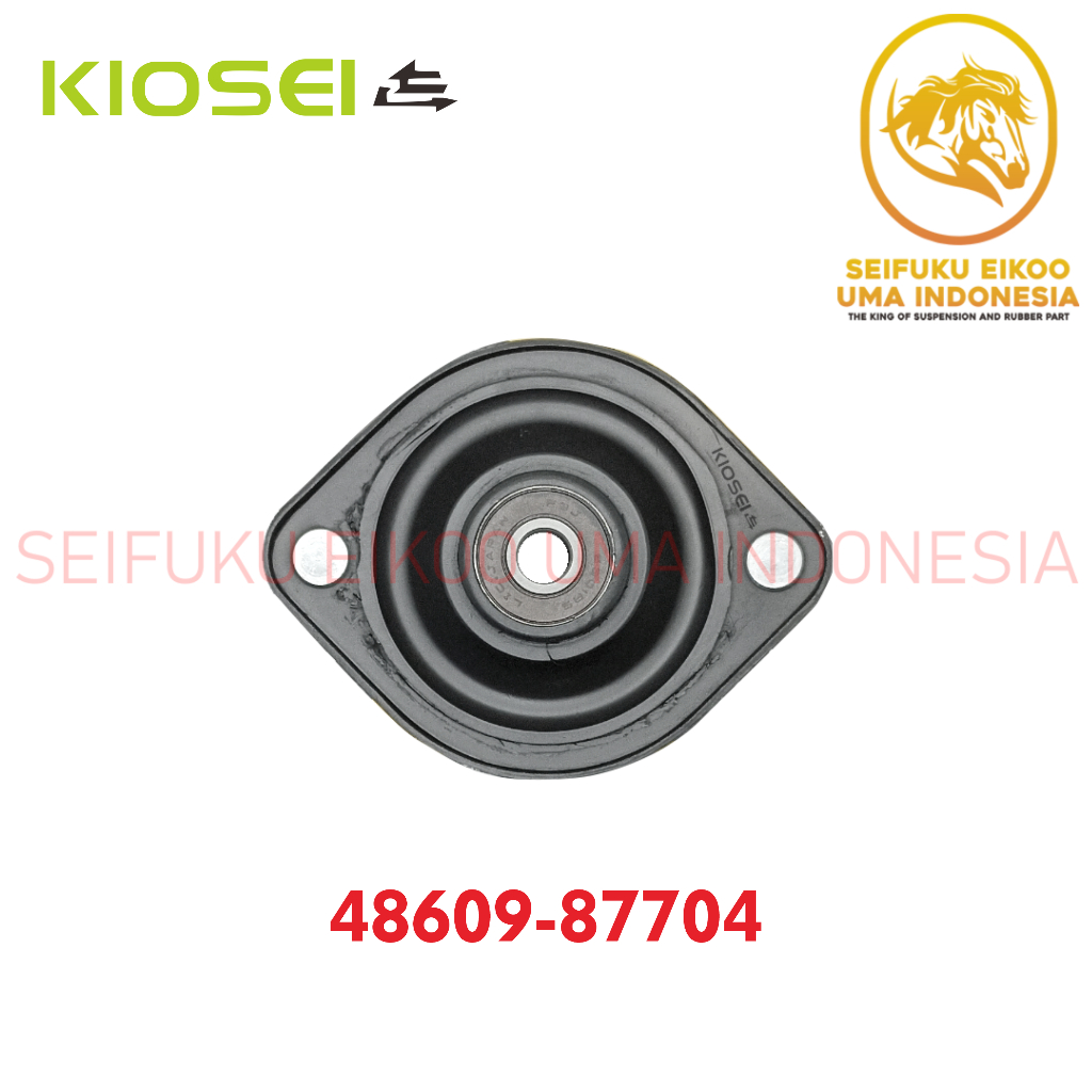 SUPPORT SHOCK ABSORBER DAIHATSU G-11 (CHARADE 1984-1987) "KIOSEI" 48609-87704-K