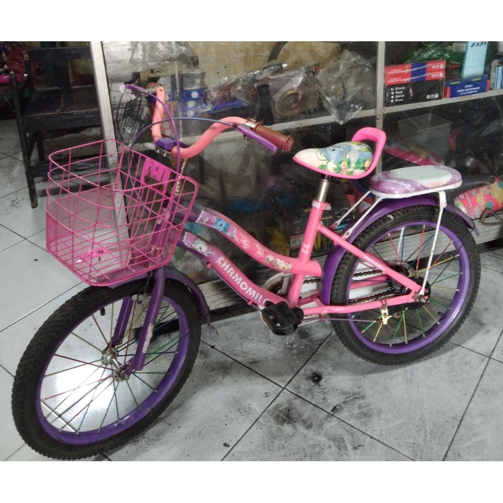 Sepeda Anak 18"