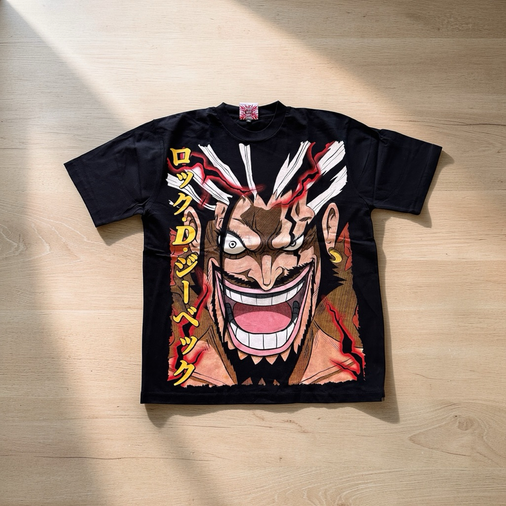 Kaos Rocks d Xebec bootleg