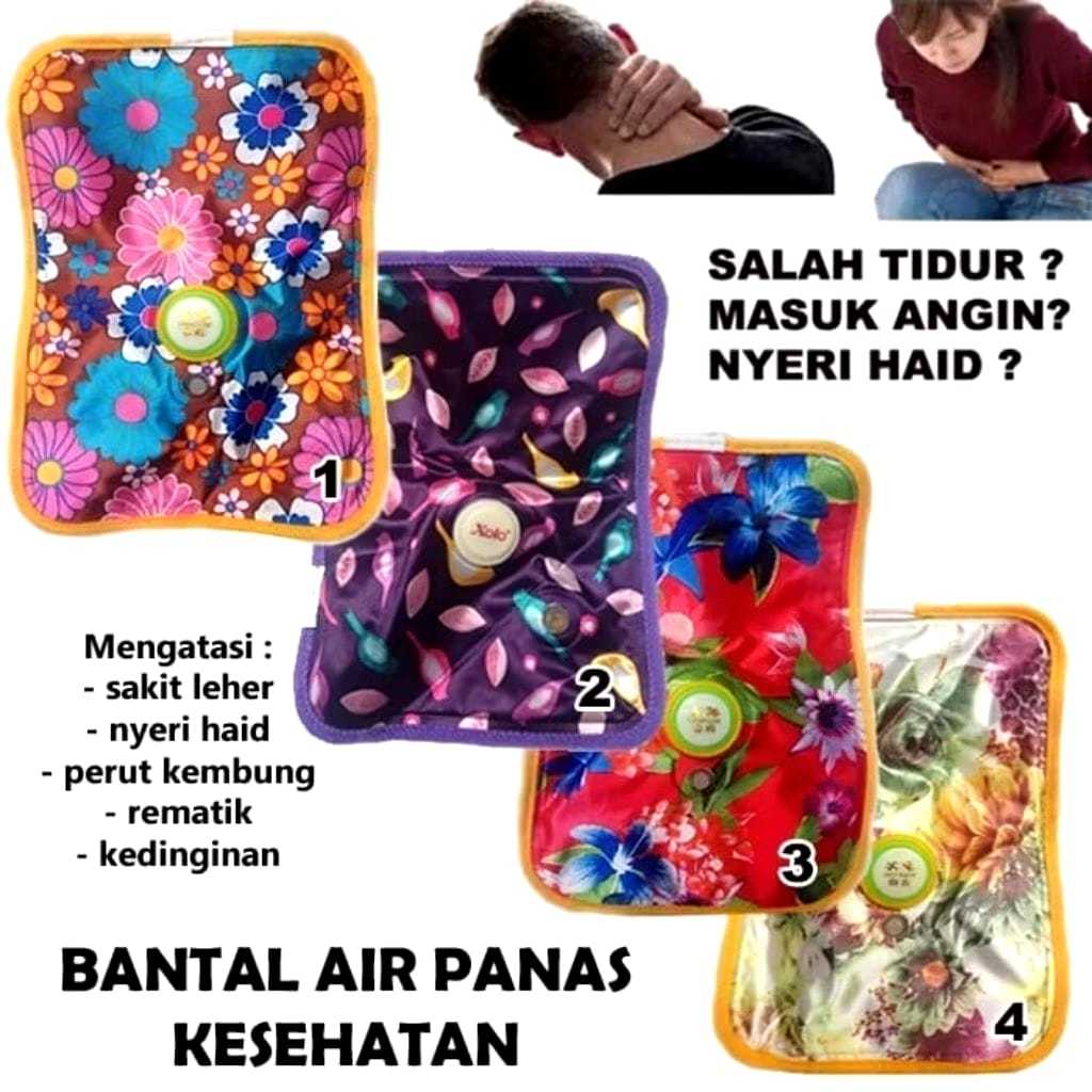 Bantal Air Panas Terapi/Bantal Panas Terapi Badan Punggung/Bantal Kesehatan