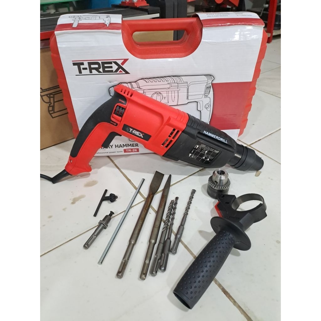 Jack Hammer Drill Trex