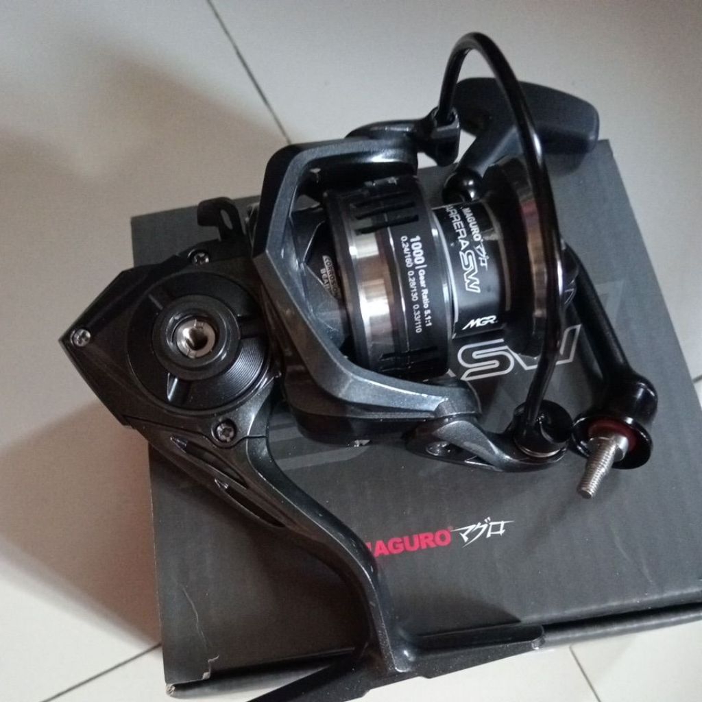 maguro Carrera SW 1000