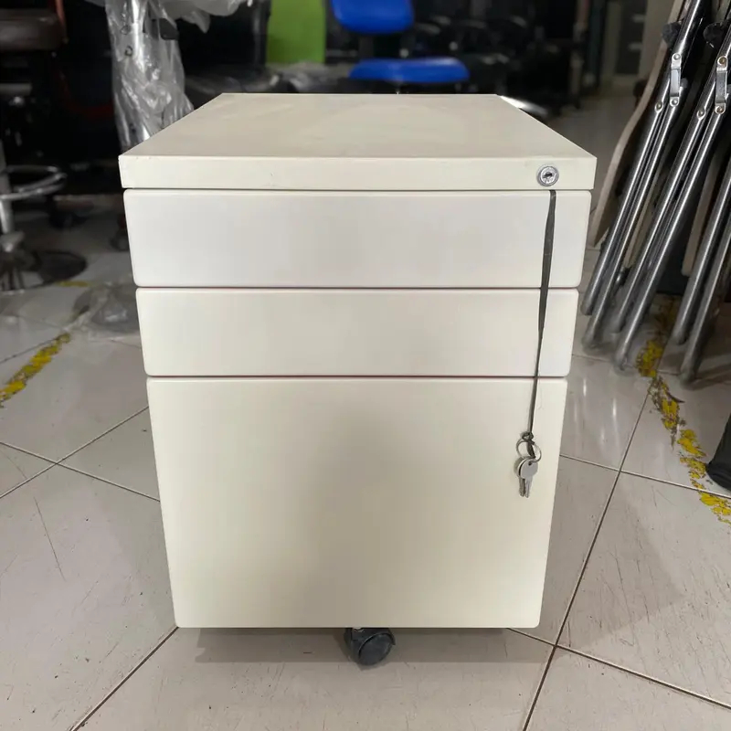 Lemari Laci Nakas Kecil - Almari Nakas Roda