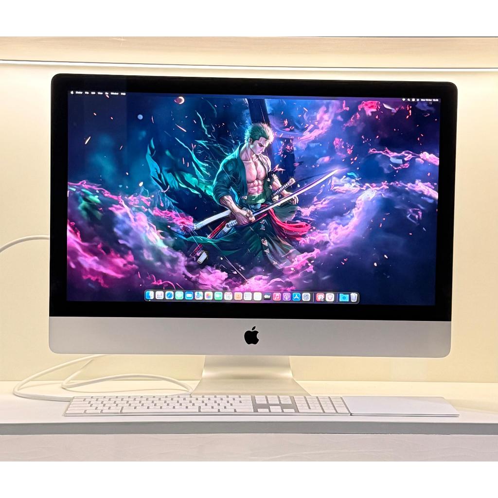 Apple iMac 27-inch (2017) Core i5 | RAM 16GB | SSD 512GB | Display Retina 5K | Second Like New | Ori
