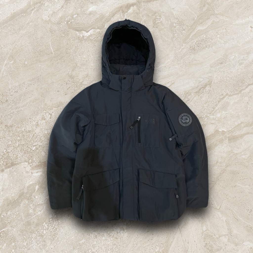 Jacket Tebal TNF x McMurdo