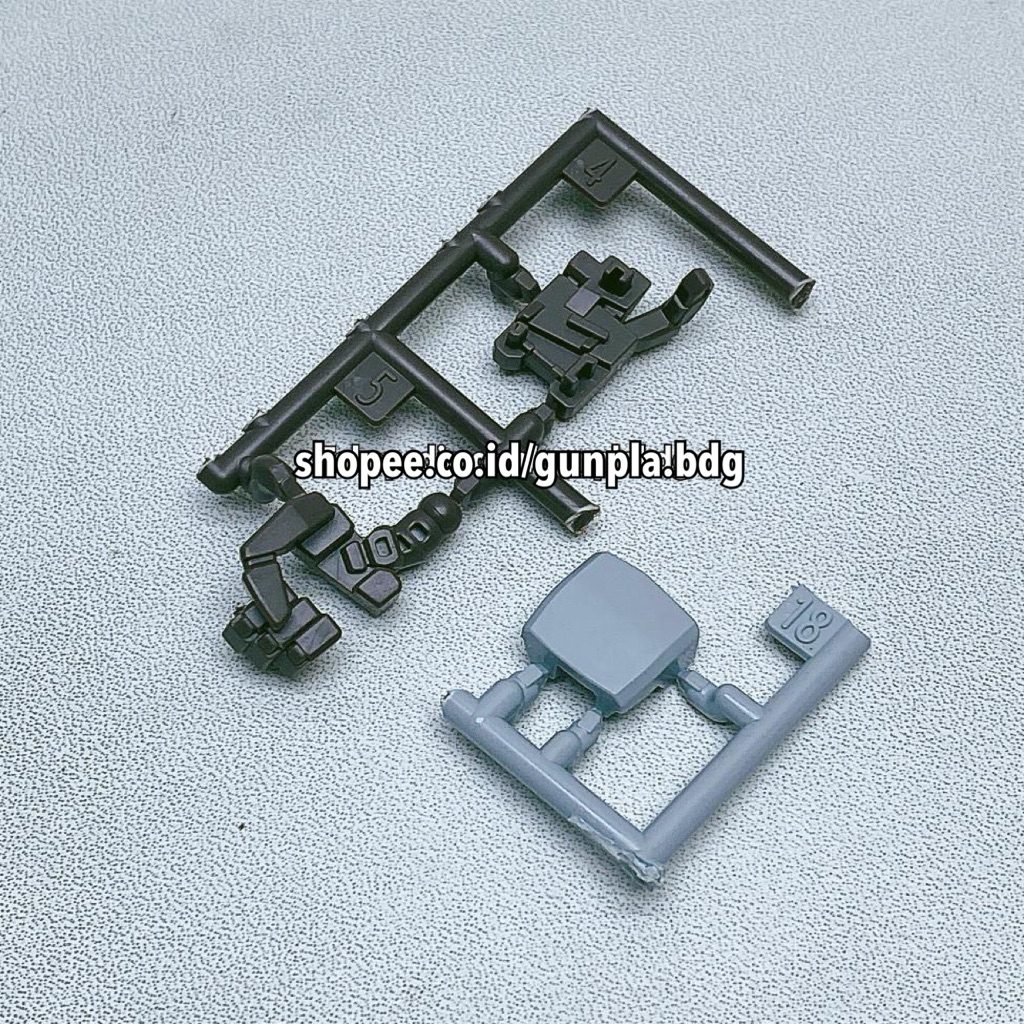 Bandai MG Gundam Sinanju Stein Narrative ver KA Part Option Hand