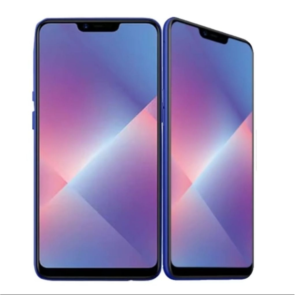 Oppo A3s Layar 6inci 4G LTE Android