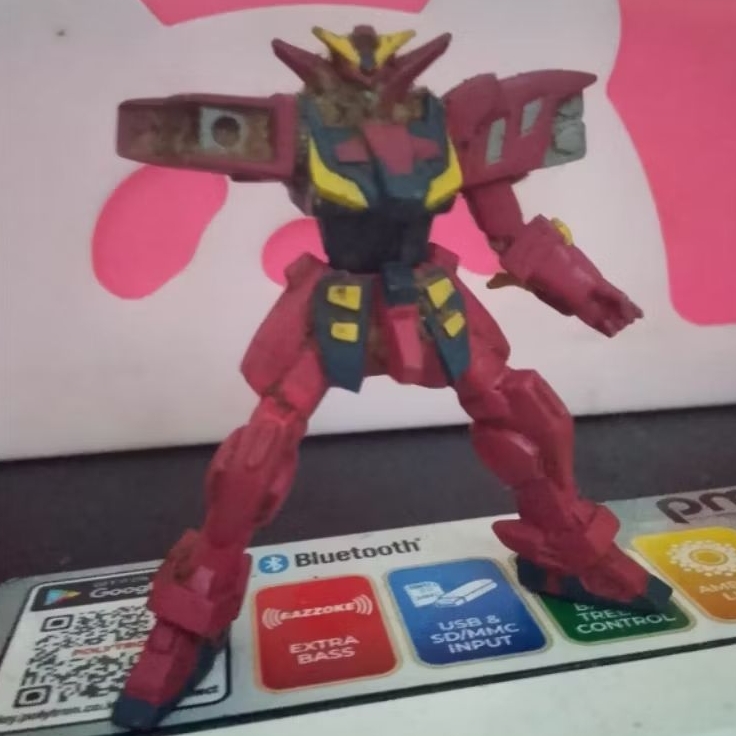 Gundam Epyon Mobile Suit Gundam Wing. 