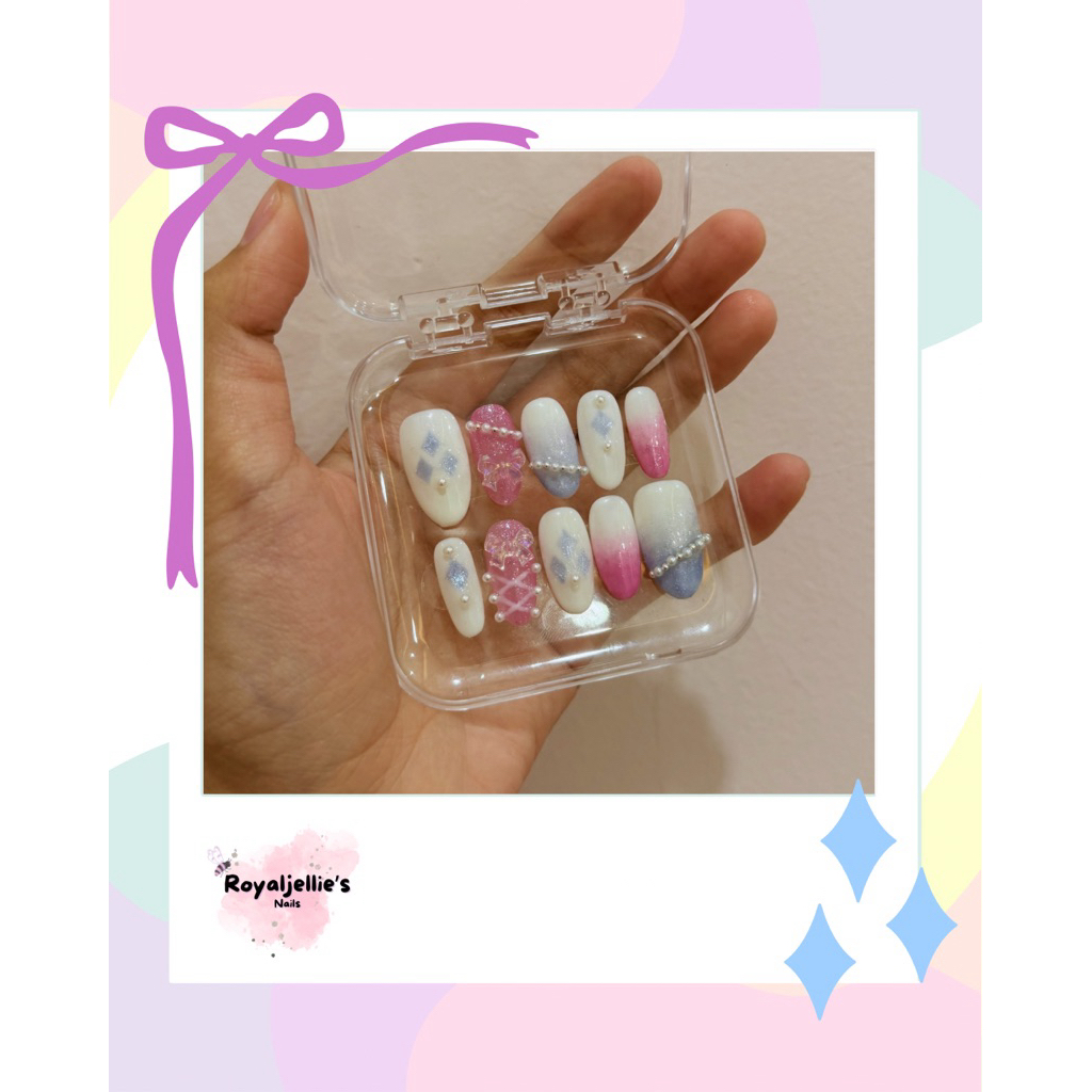 Rarity MLP Nails