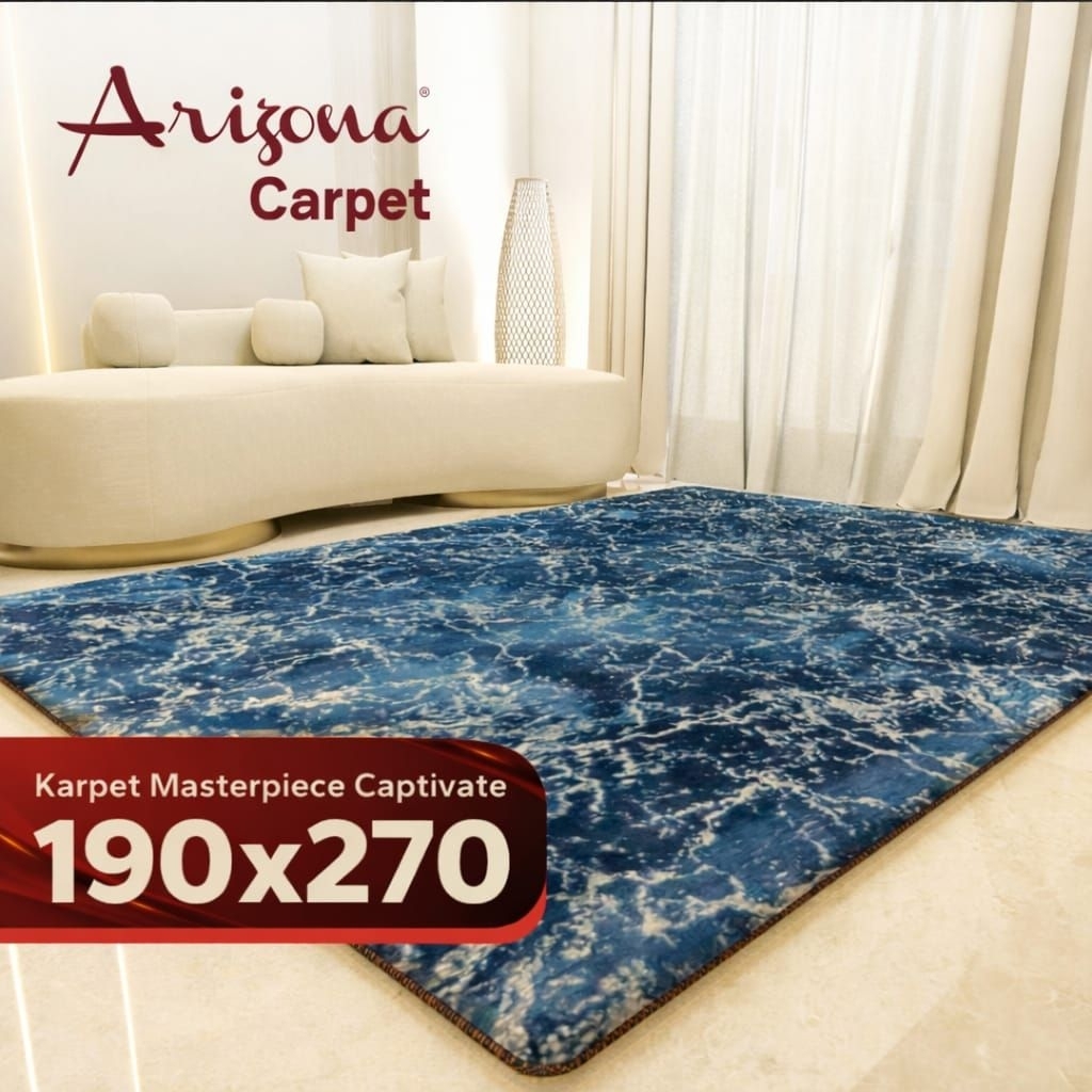 Arizona Masterpiece Captivate ,Karpet Busa Malaysia Arizona Motif Lava