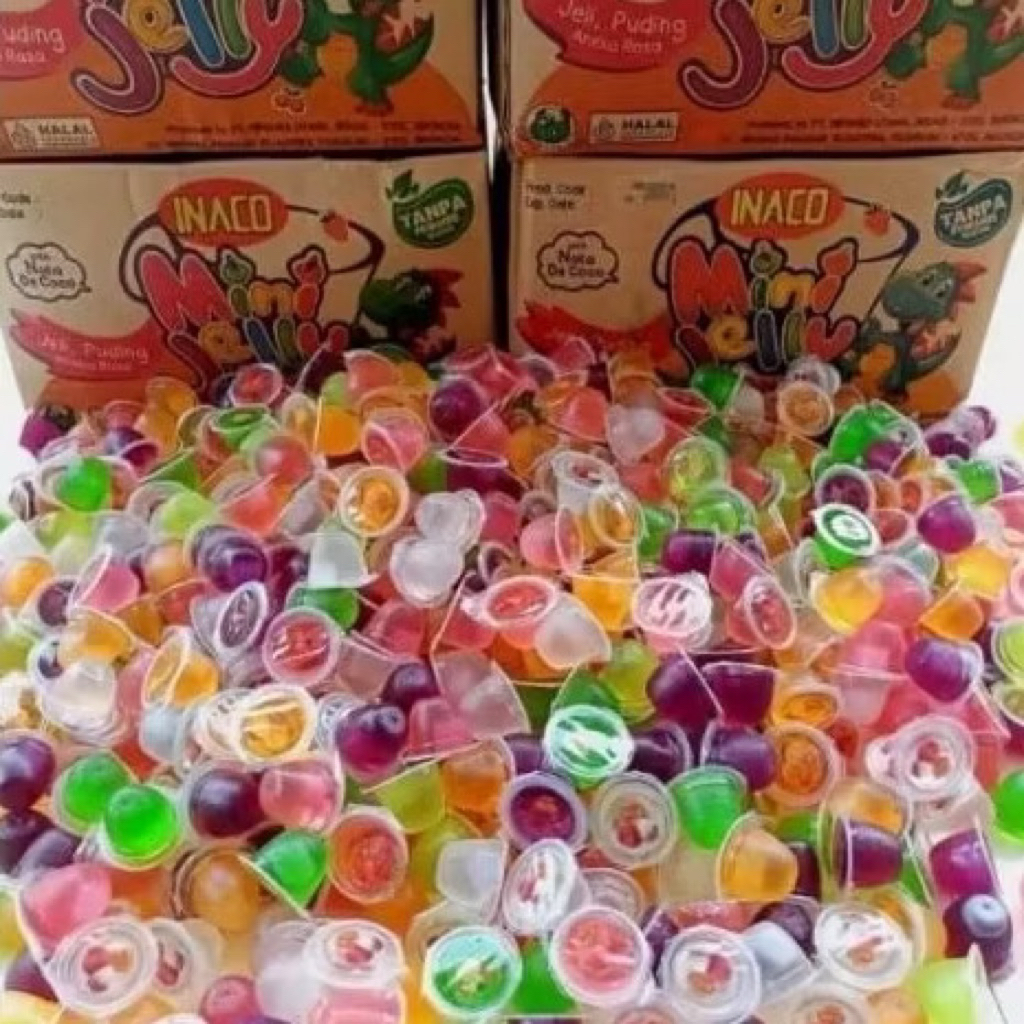 Jelly inaco 10kg (dus)