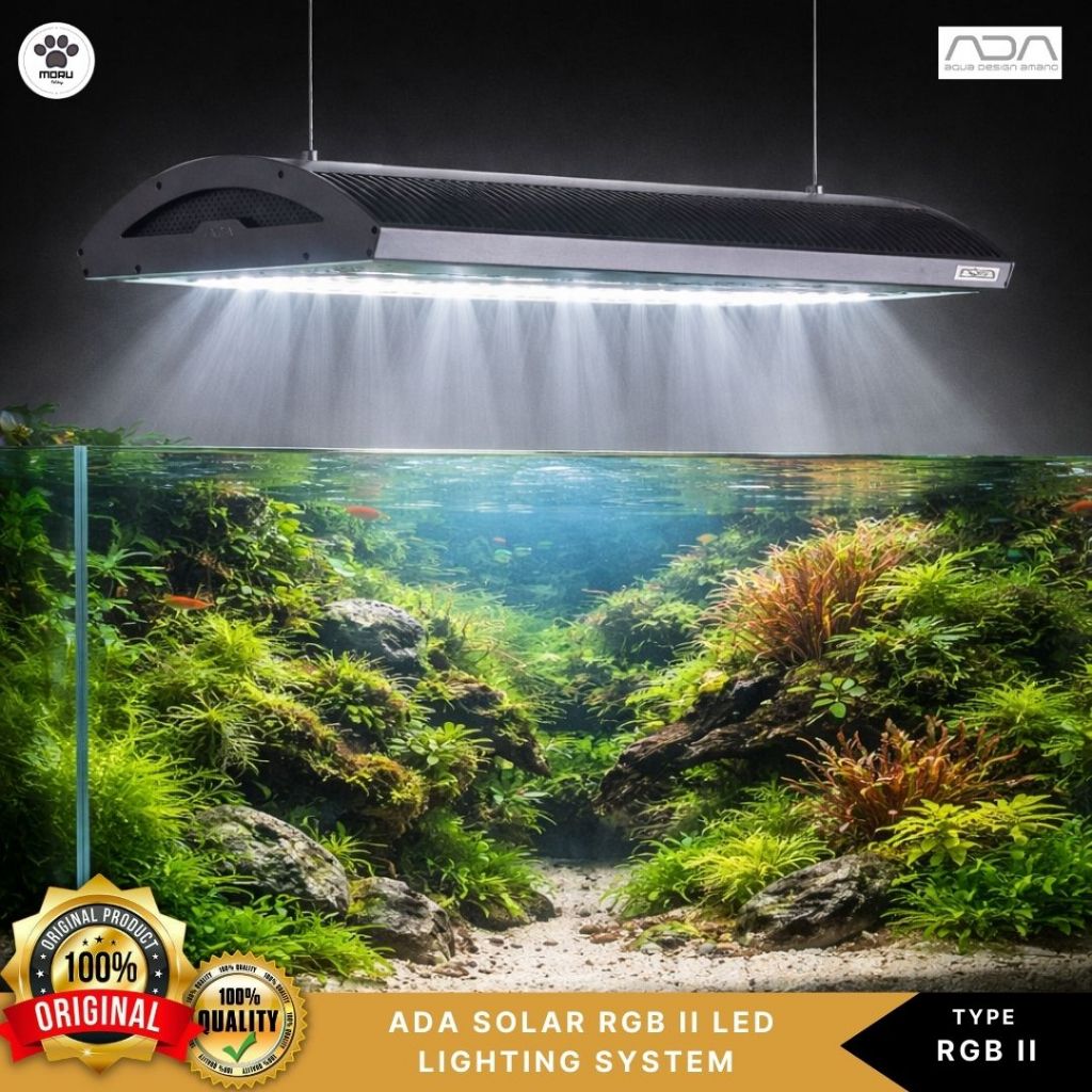 ADA Solar RGB II LED lighting system
