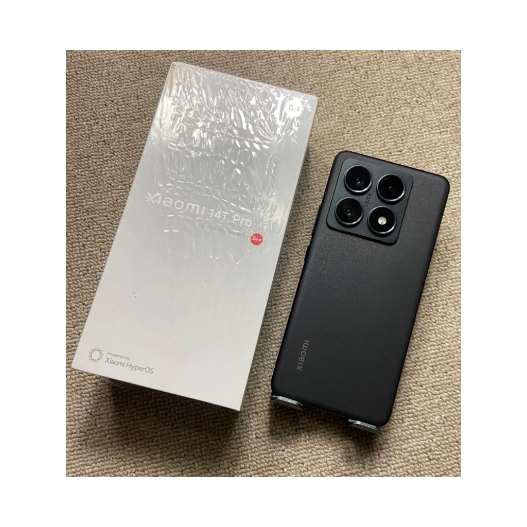 Xiaomi 14T Pro  12/512 Second Fullset Ori