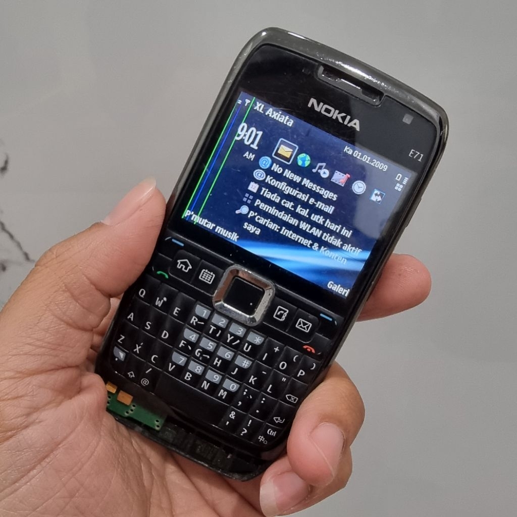 NOKIA E71 , BAHAN / MINUS 02