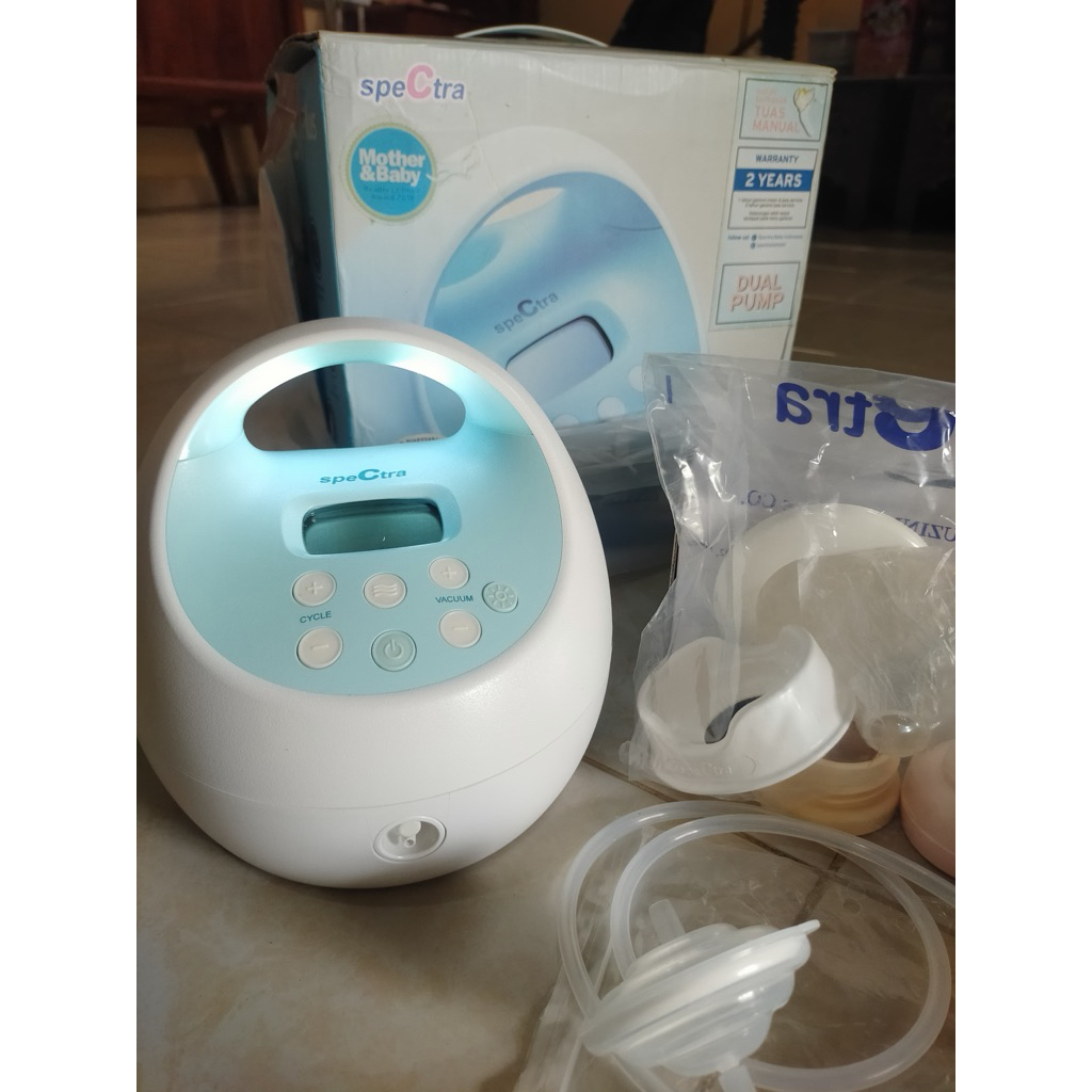 pompa asi spectra s1 plus